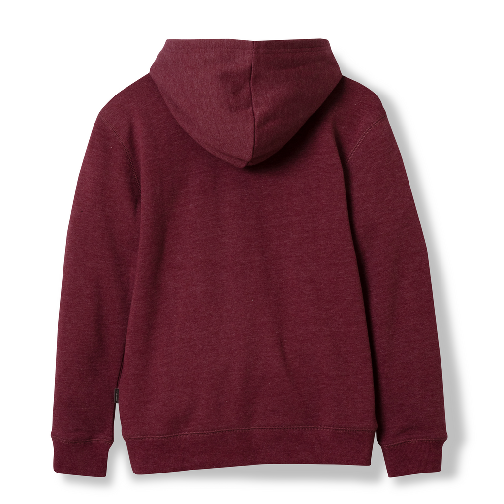 Boys Graphic Camp Fleece Hoodie