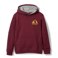 Boys Graphic Camp Fleece Hoodie