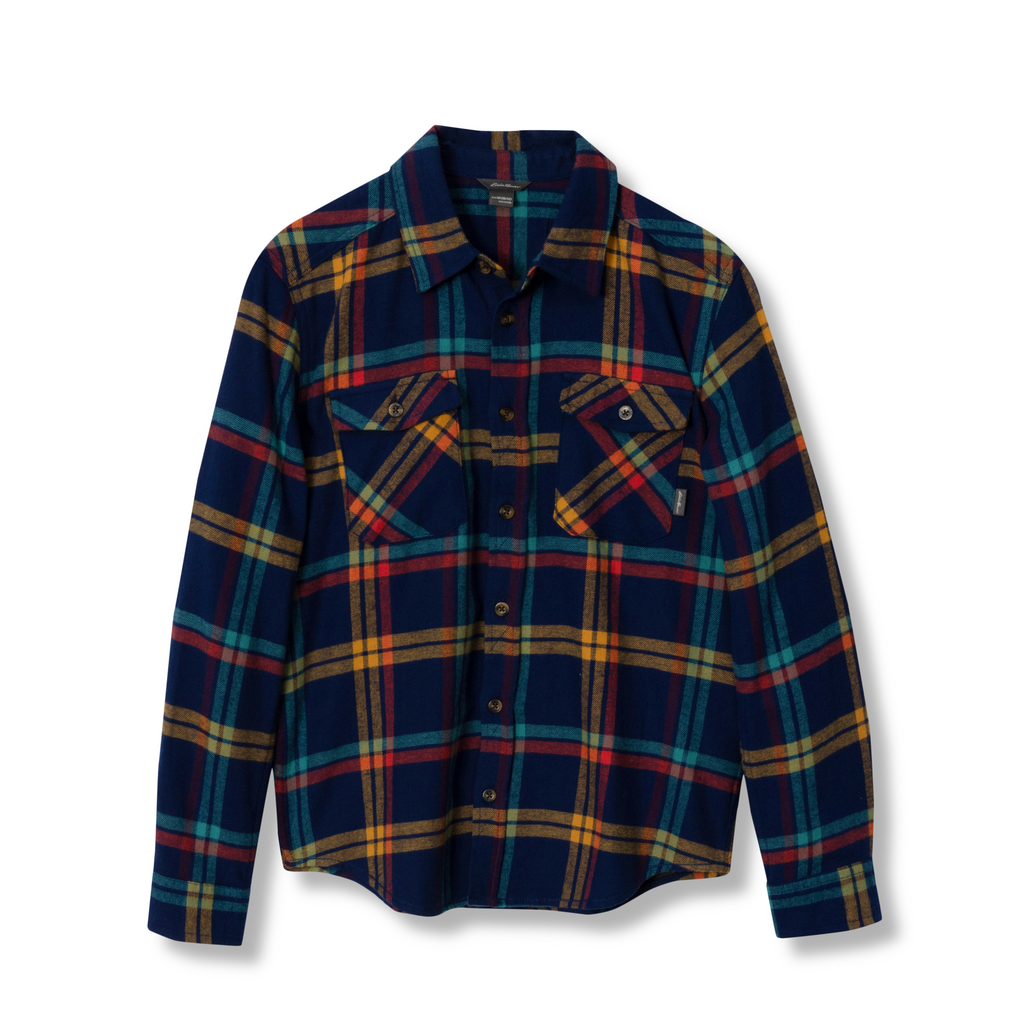 Boys Eddies Favorite Flannel