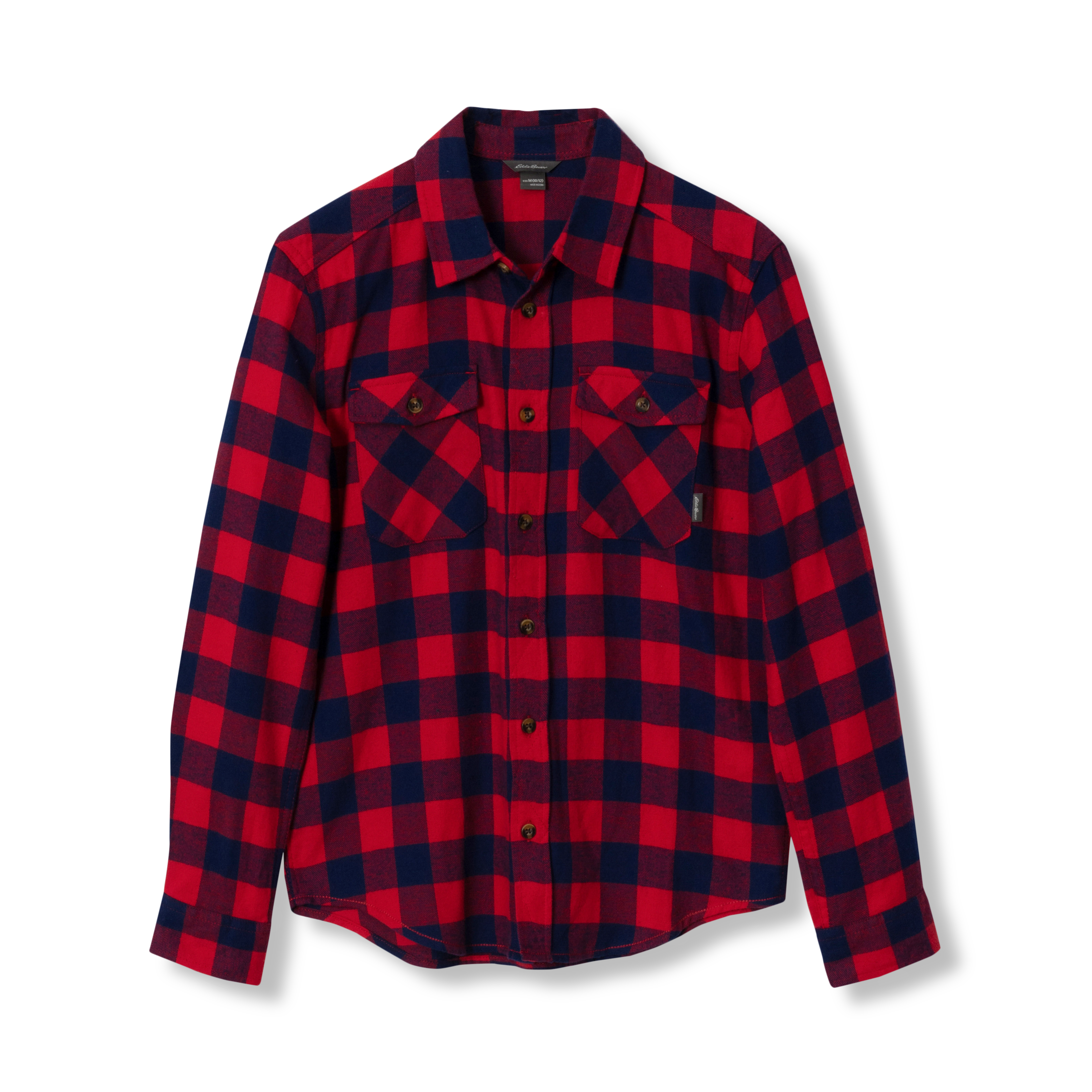 Boys Eddies Favorite Flannel