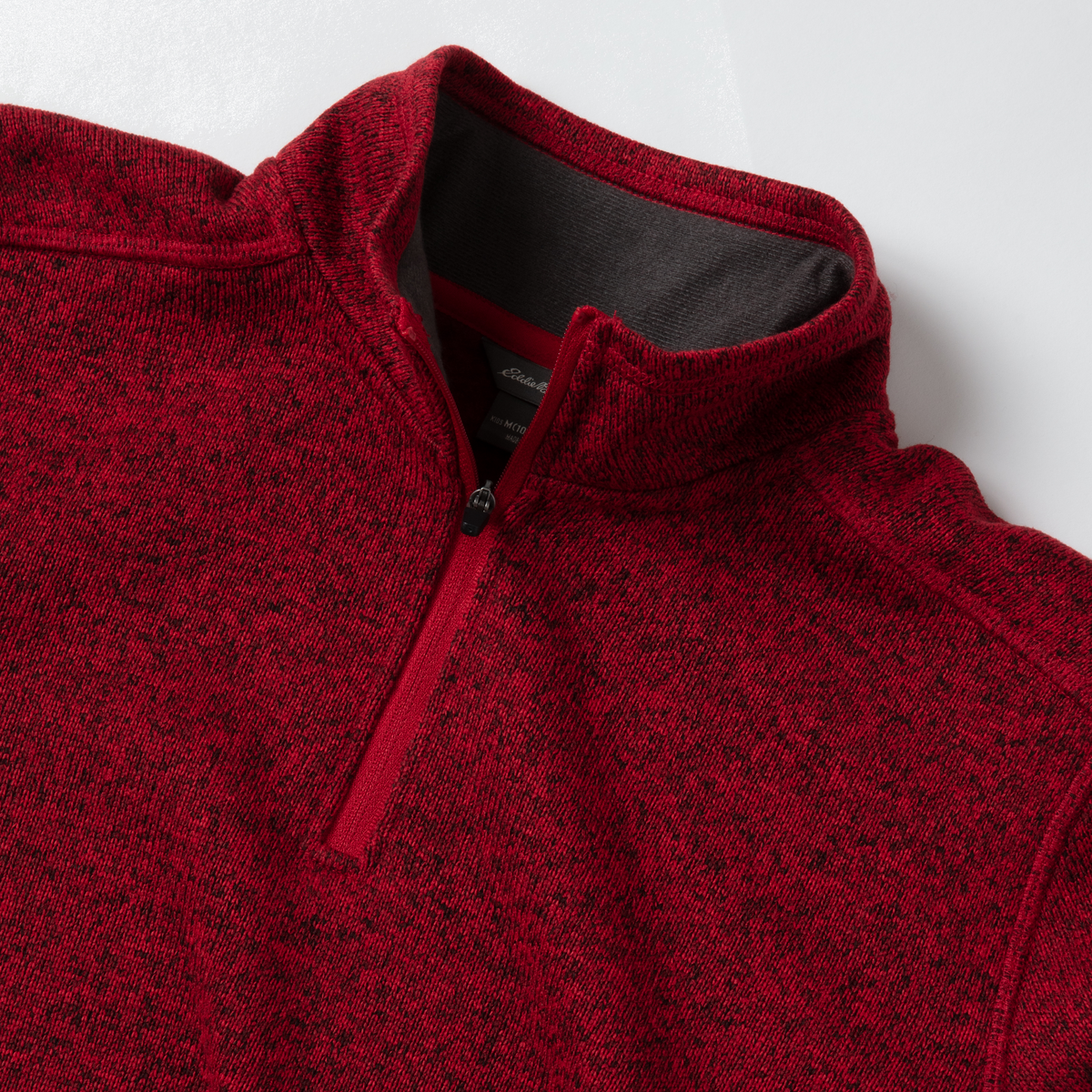 Boys Radiator Fleece 1/4-Zip Pullover