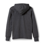 Boys Boulder Peak Long-Sleeve Hooded T-Shirt