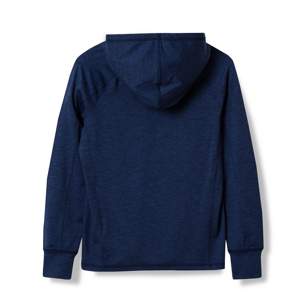 Boys Boulder Peak Long-Sleeve Hooded T-Shirt