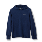 Boys Boulder Peak Long-Sleeve Hooded T-Shirt
