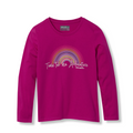 Girls Graphic Long-Sleeve Tee