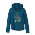 Girls Graphic Ultrasoft Hoodie