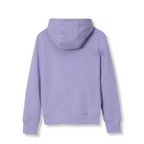 Girls Graphic Camp Fleece Hoodie