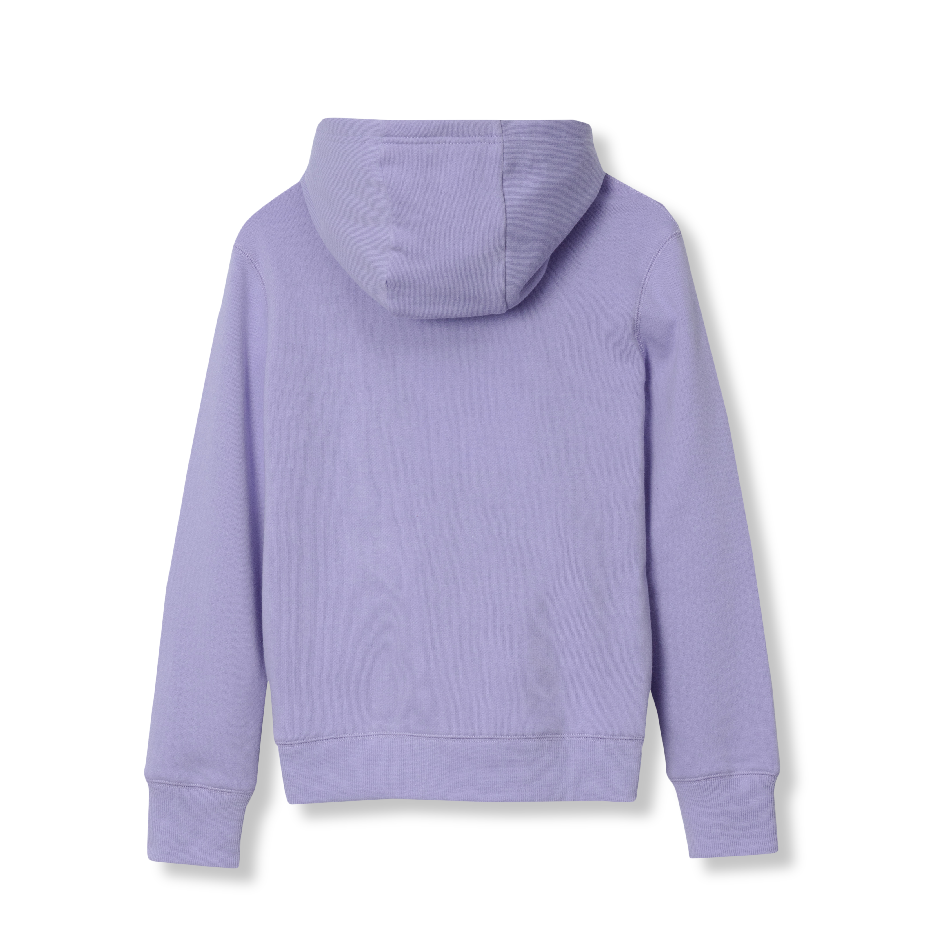 Girls Graphic Camp Fleece Hoodie