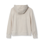 Girls Graphic Camp Fleece Hoodie