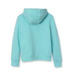 Girls Graphic Camp Fleece Hoodie