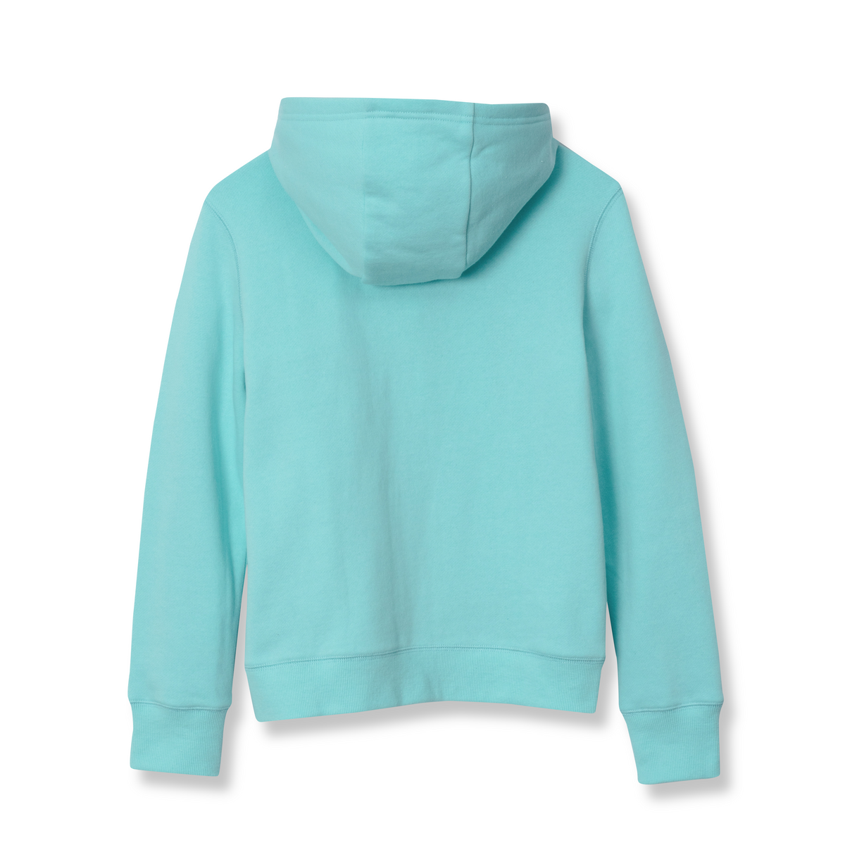 Girls Graphic Camp Fleece Hoodie