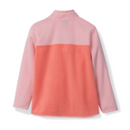 Girls Quest Fleece 1/4-Zip - Colorblock