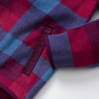 Girls Quest Fleece 1/4-Zip - Print