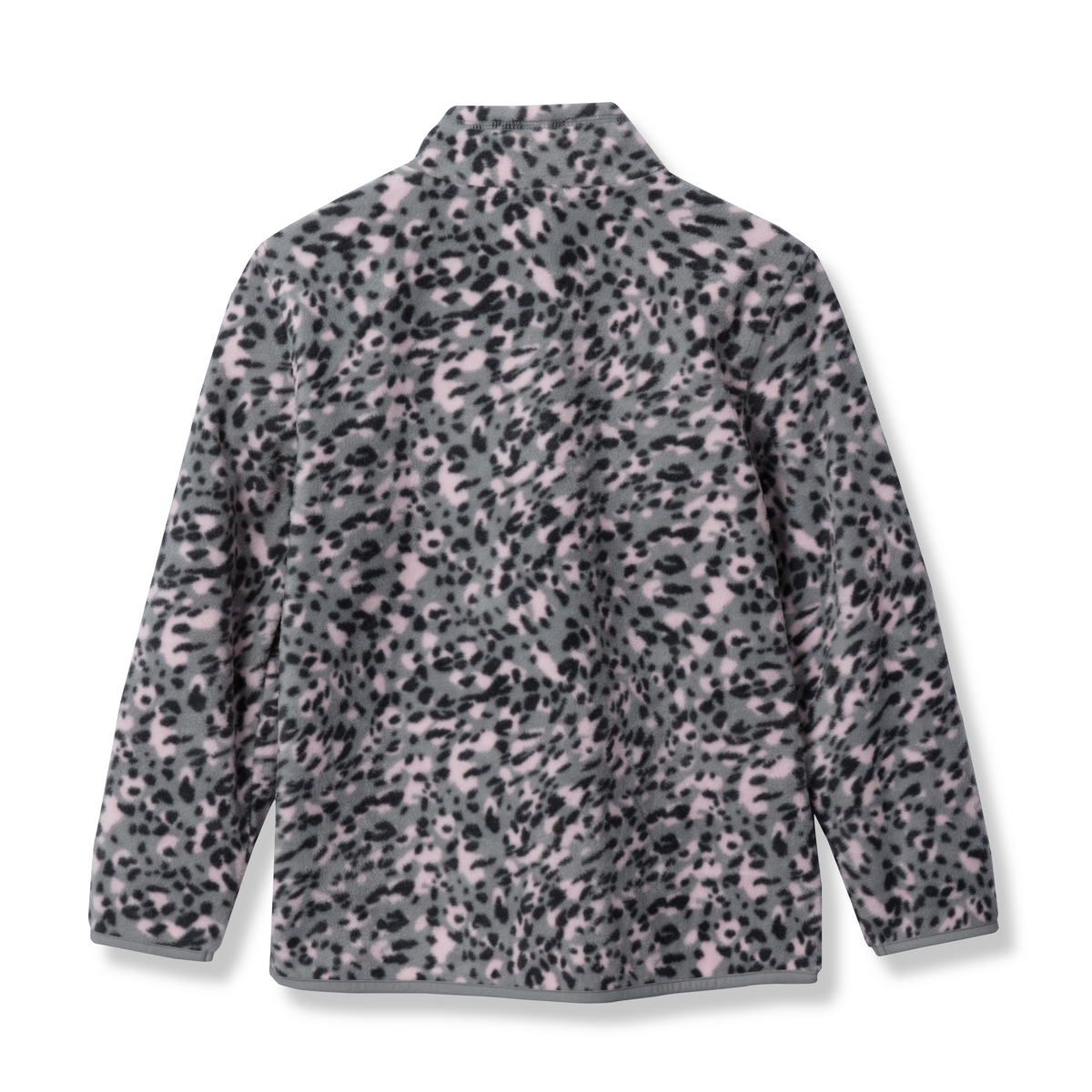 Girls Quest Fleece 1/4-Zip - Print