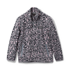 Girls Quest Fleece 1/4-Zip - Print