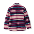 Girls Quest Fleece Full Zip Jacket - Print