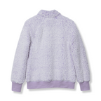 Girls Fireside Plush 1/4 Zip