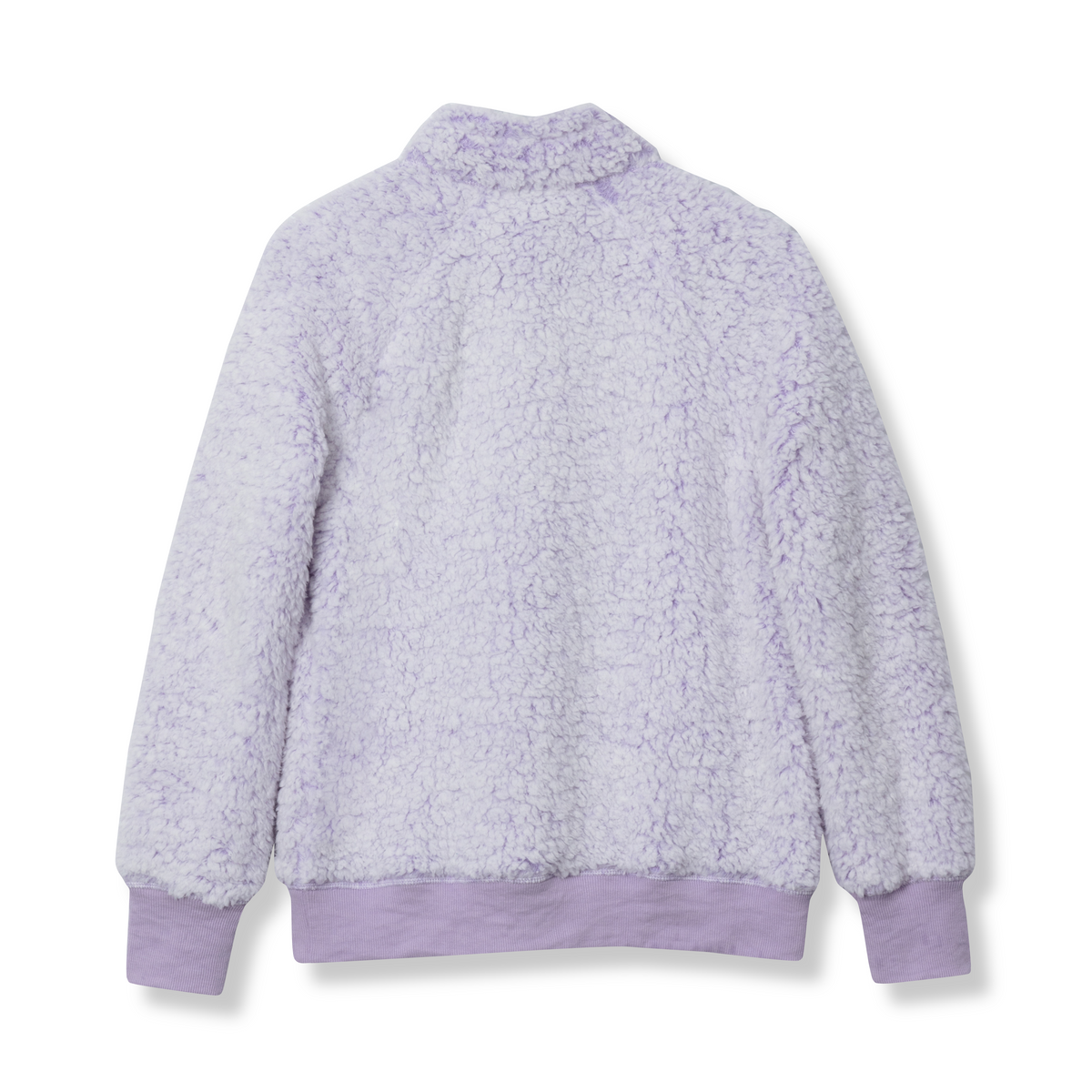 Girls Fireside Plush 1/4 Zip
