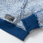 Girls Fireside Plush 1/4 Zip