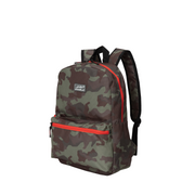 Kids Adventurer Backpack - Small - GREEN CAMO
