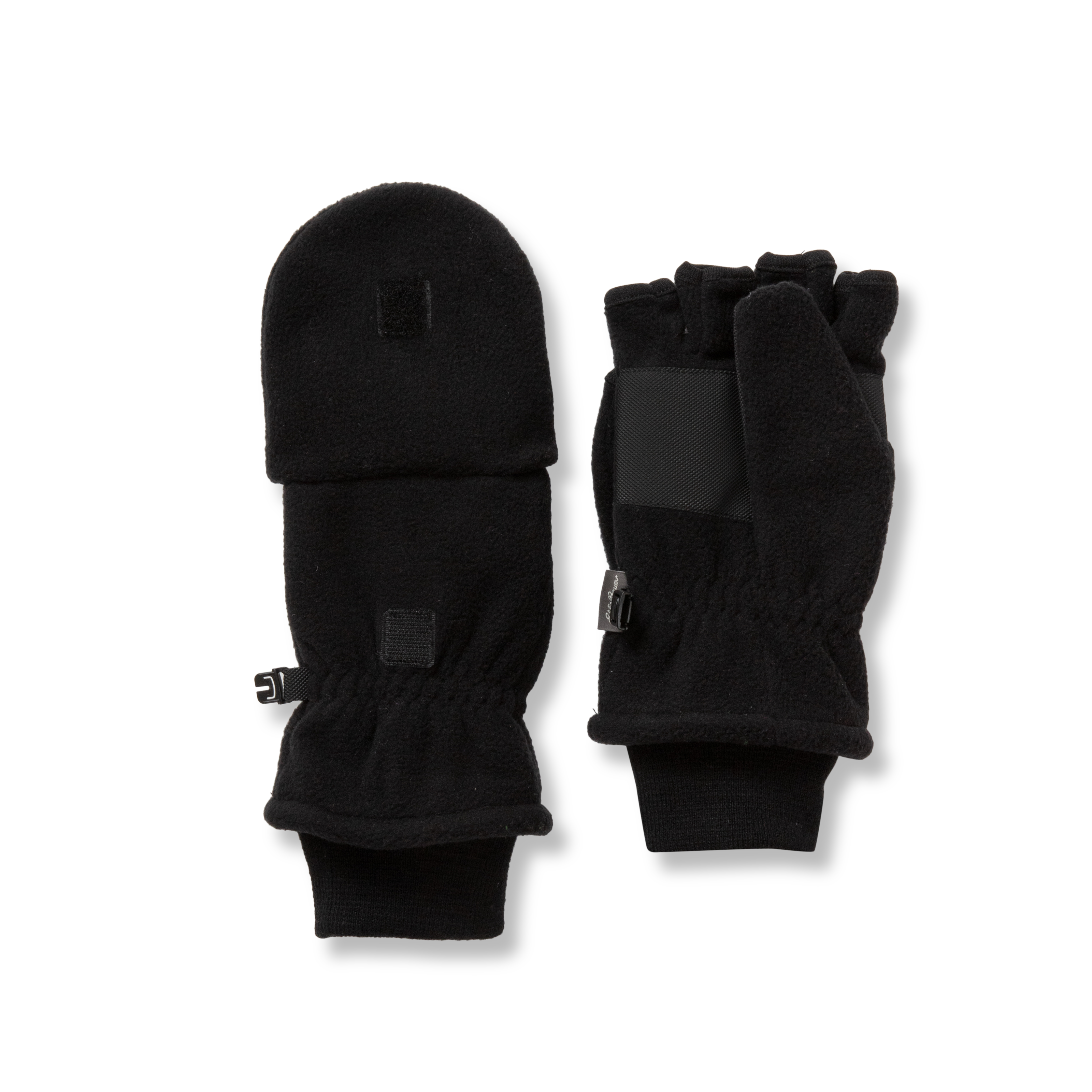 Kids Quest Fleece Convertible Mittens
