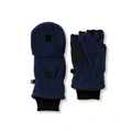 Kids Quest Fleece Convertible Mittens
