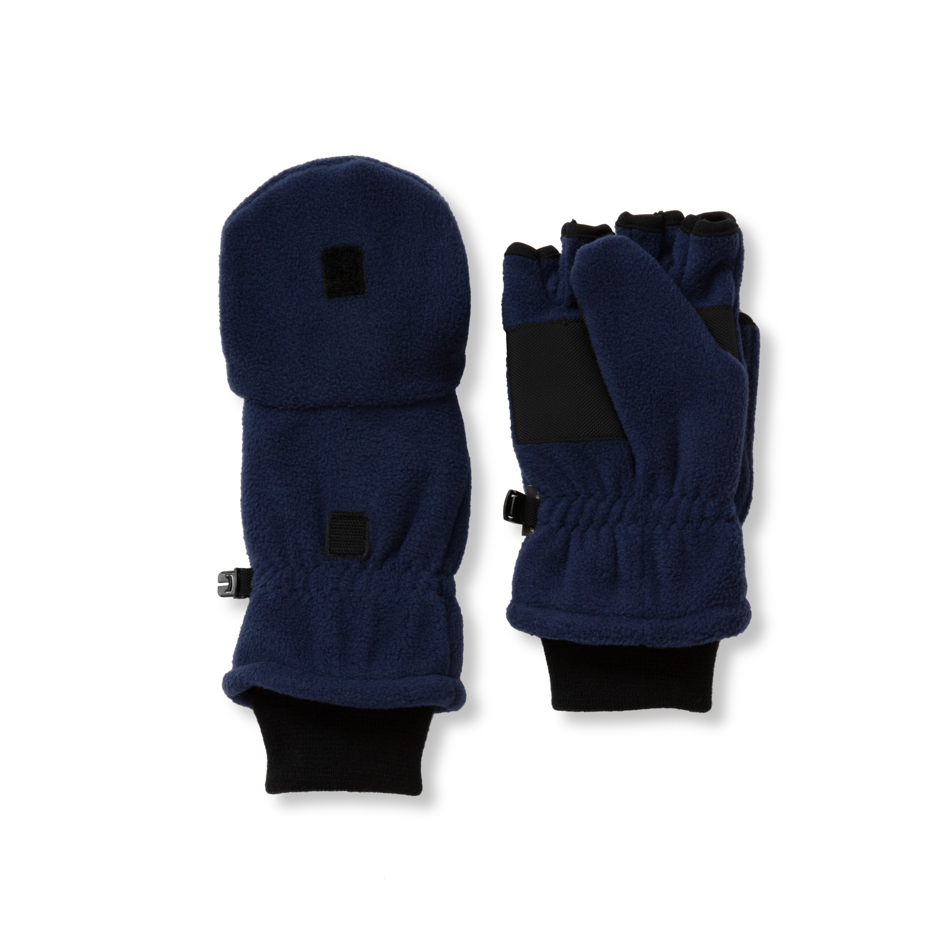 Kids Quest Fleece Convertible Mittens