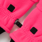 Kids Quest Fleece Convertible Mittens