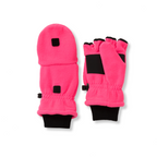 Kids Quest Fleece Convertible Mittens
