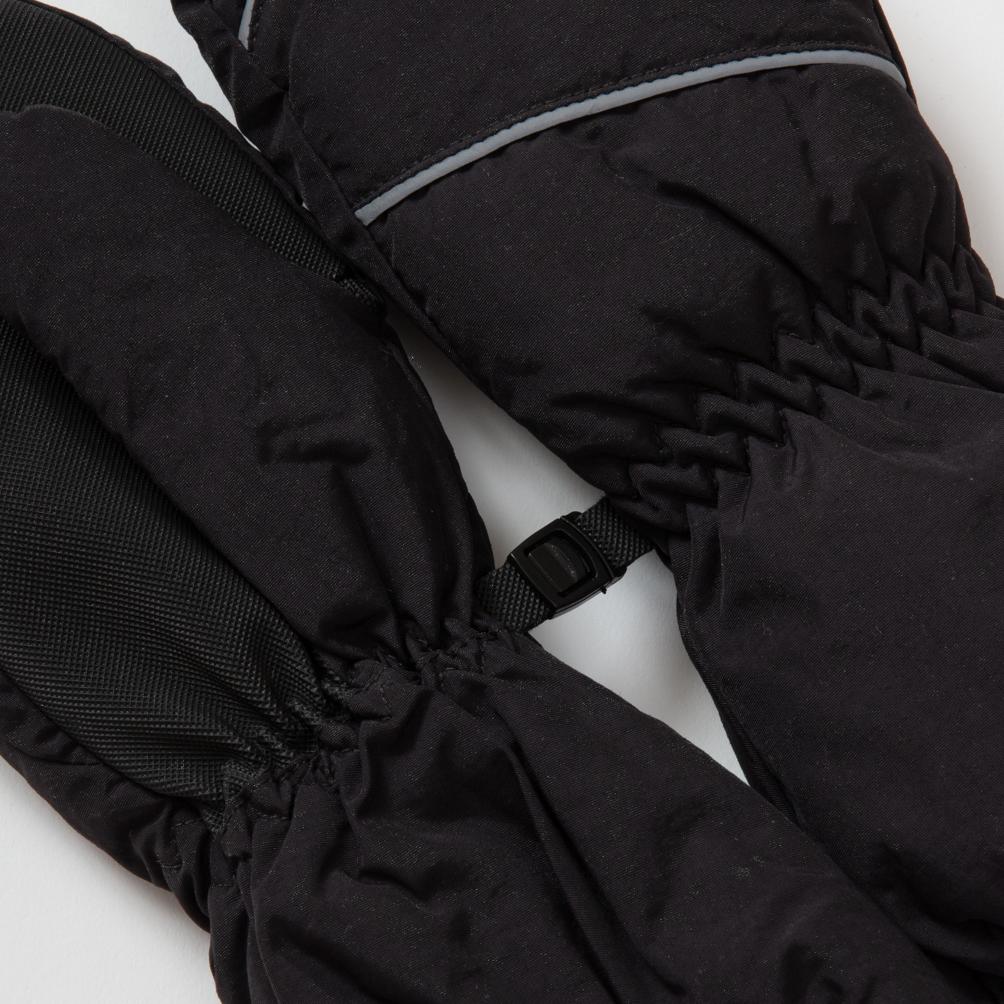 Kids Powder Search Mittens