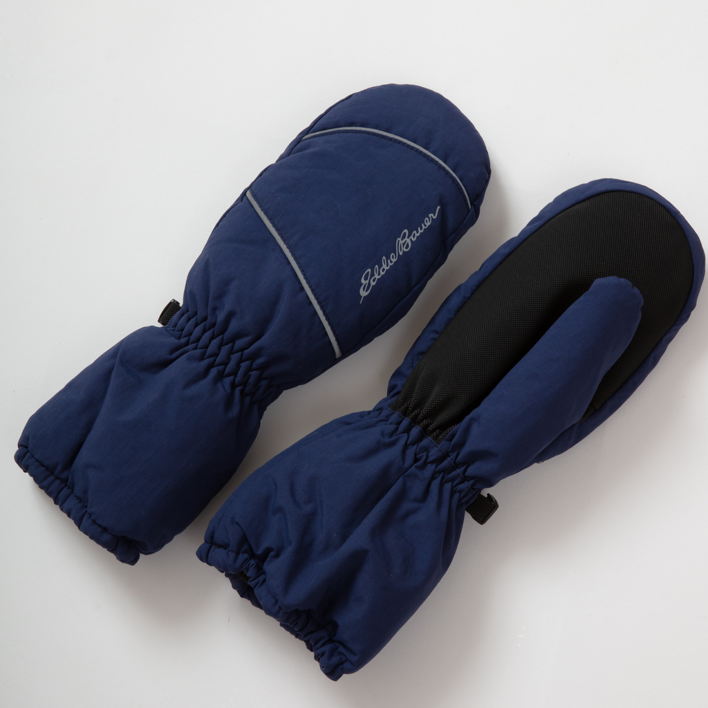 Kids Powder Search Mittens