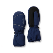 Kids Powder Search Mittens - NAVY BLUE