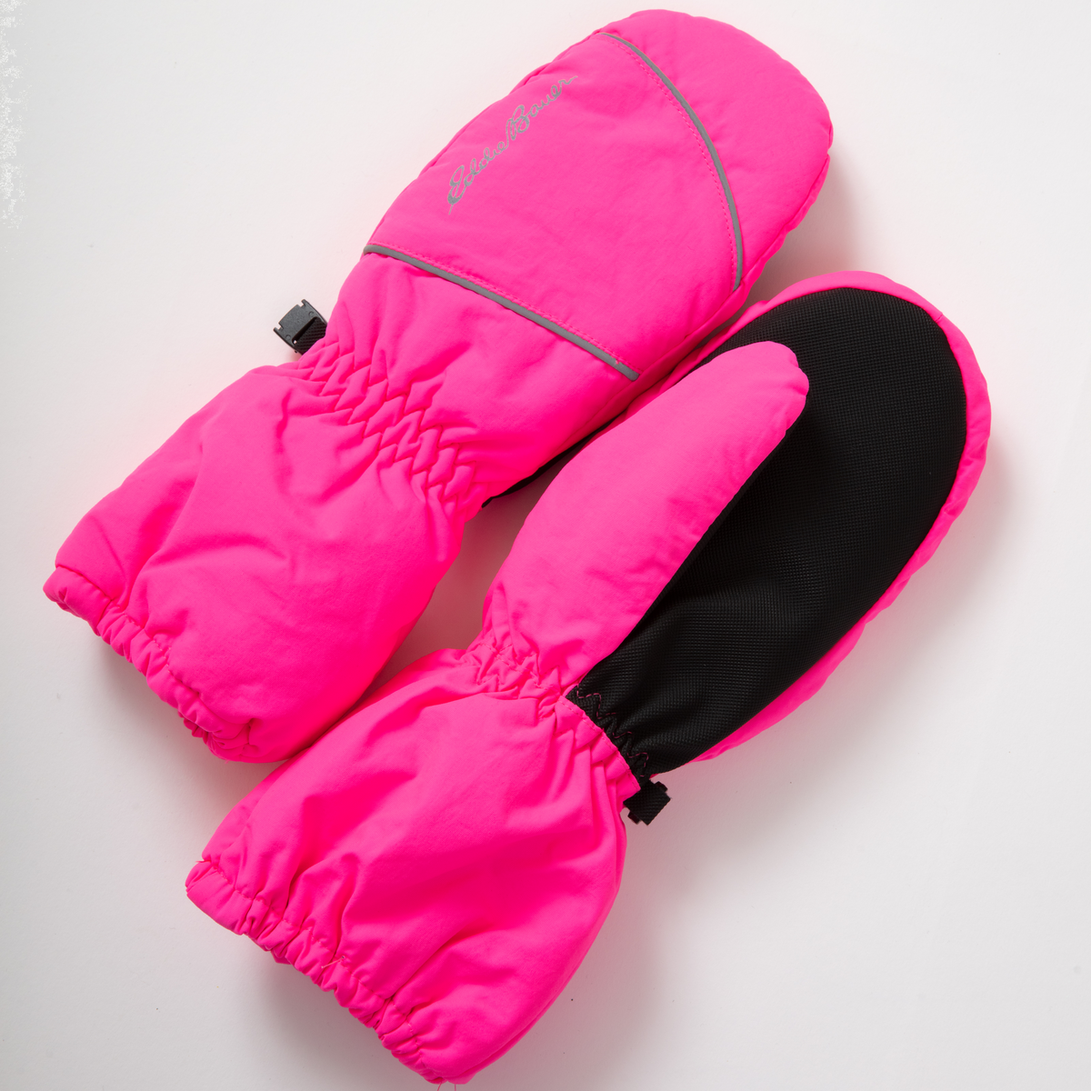 Kids Powder Search Mittens