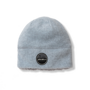 Kids Quest High Pile Fleece Beanie - GREY HEATHER