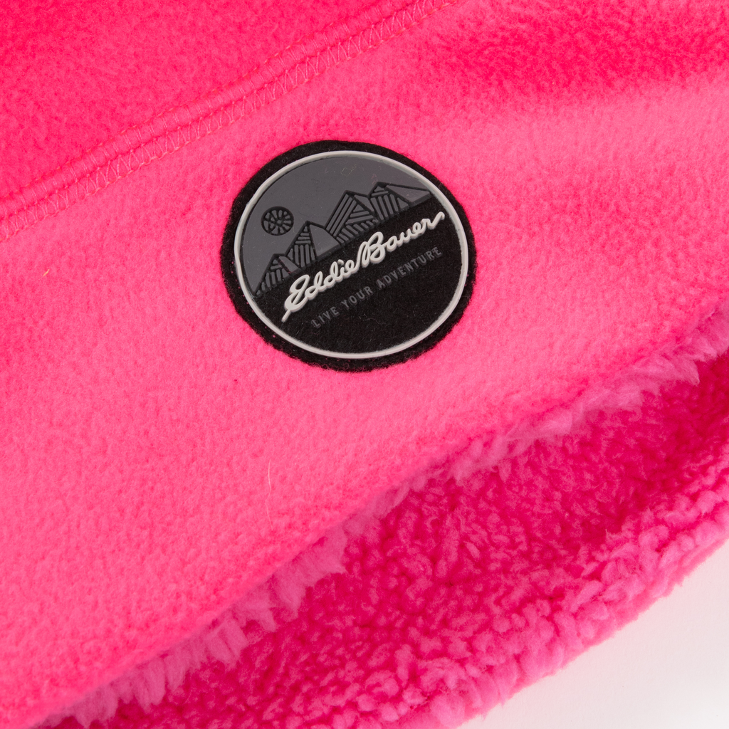 Kids Quest High Pile Fleece Beanie