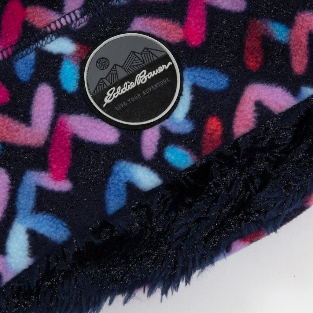 Kids Quest High Pile Fleece Beanie