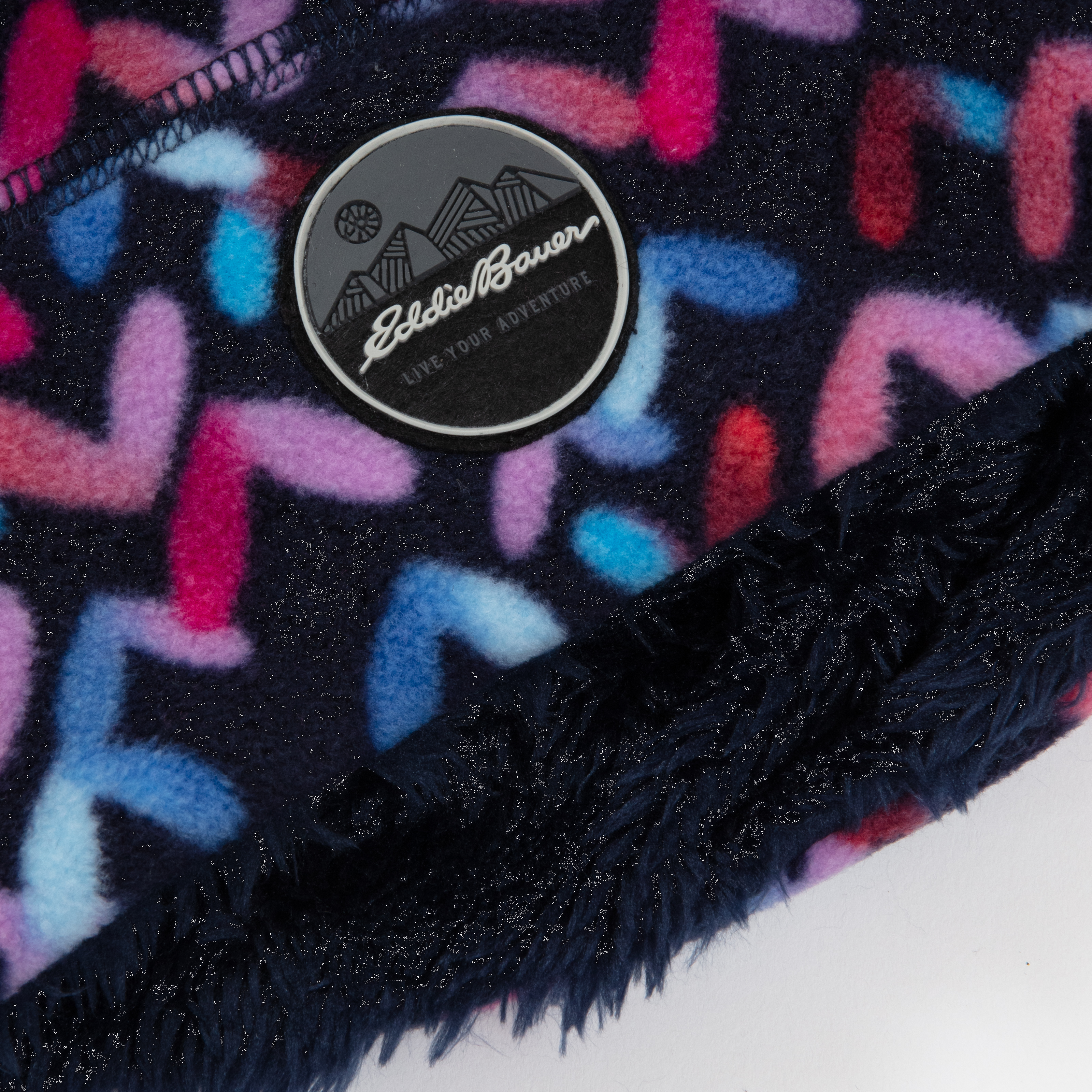 Kids Quest High Pile Fleece Beanie