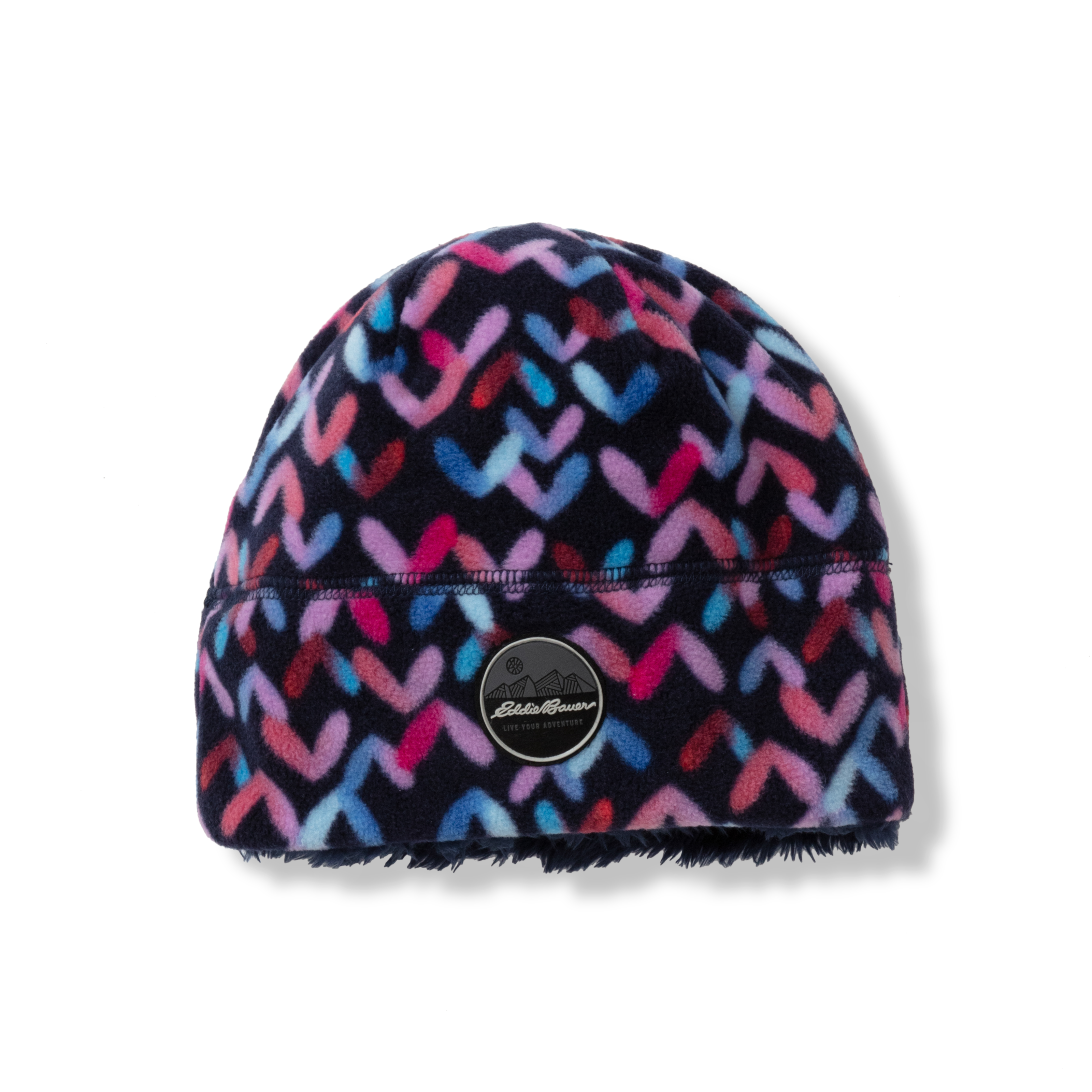 Kids Quest High Pile Fleece Beanie