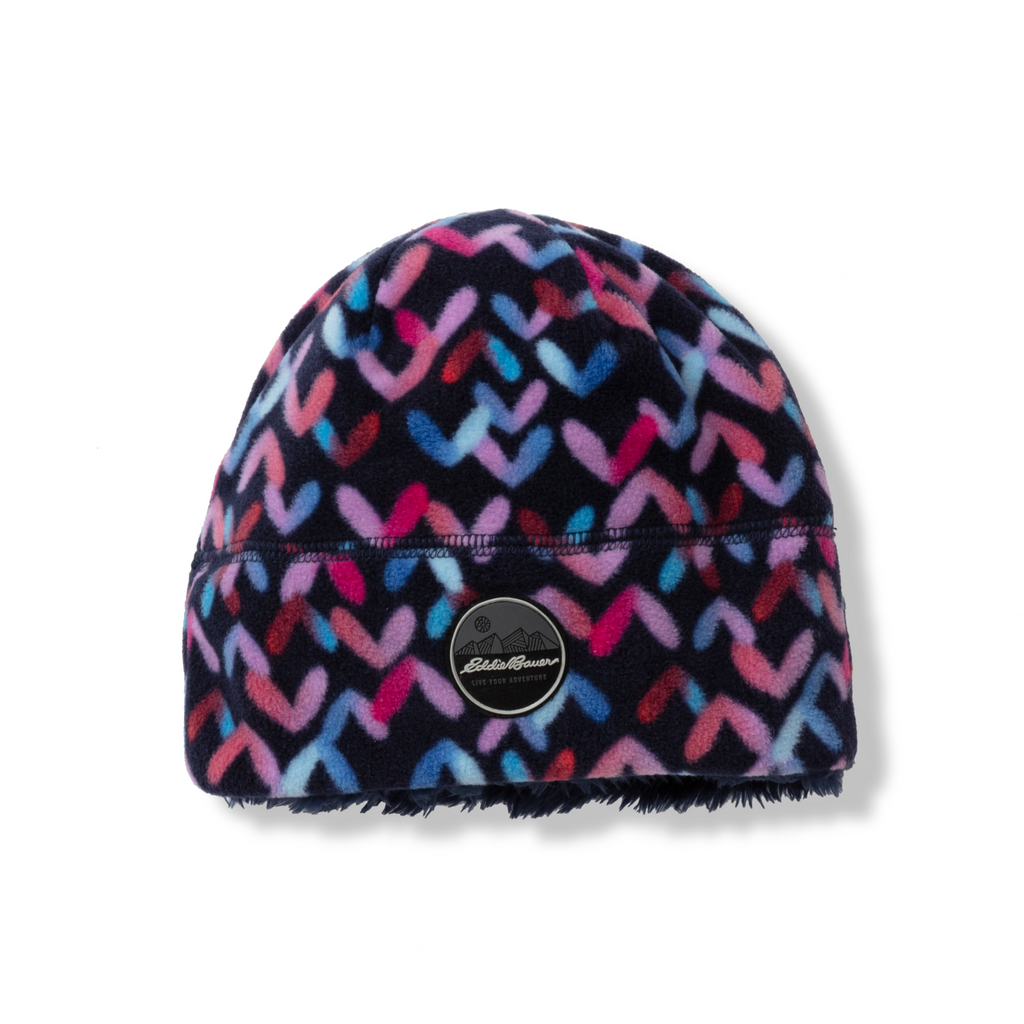 Kids Quest High Pile Fleece Beanie