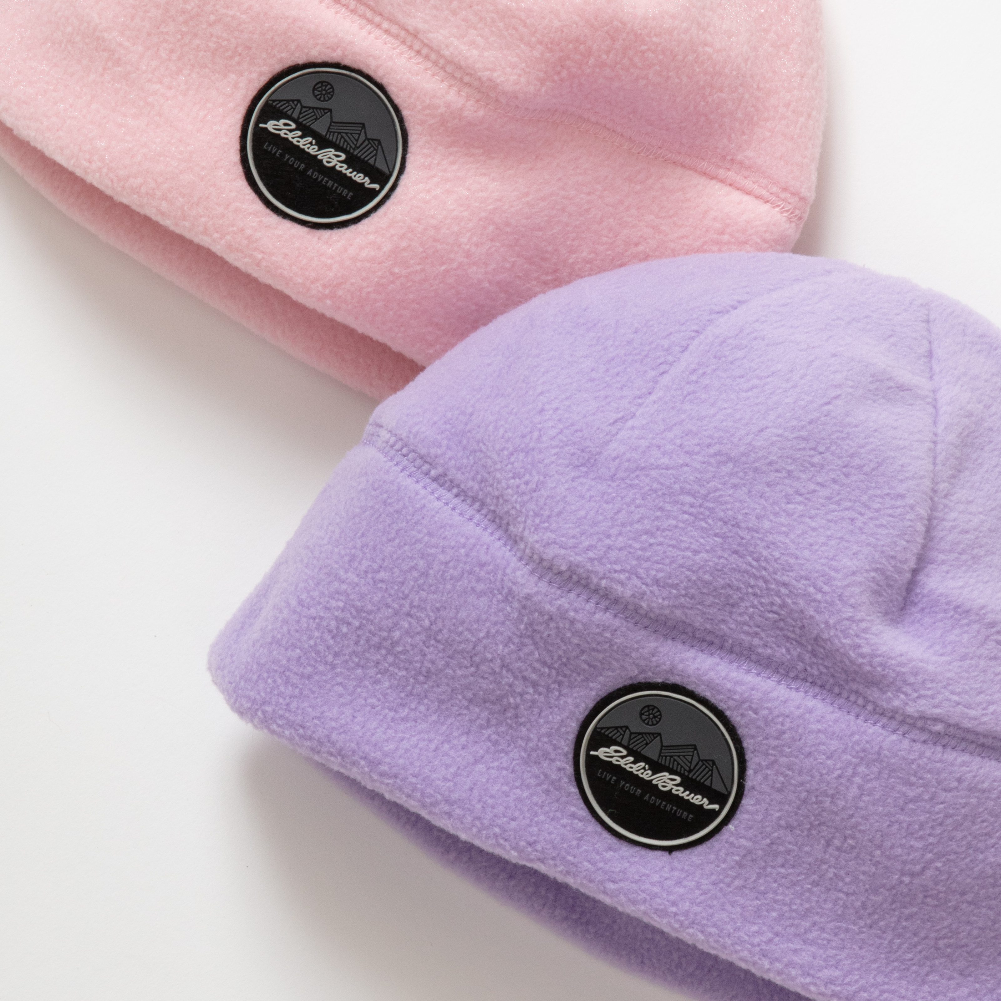 Kids Quest Fleece Beanie - 2 Pack