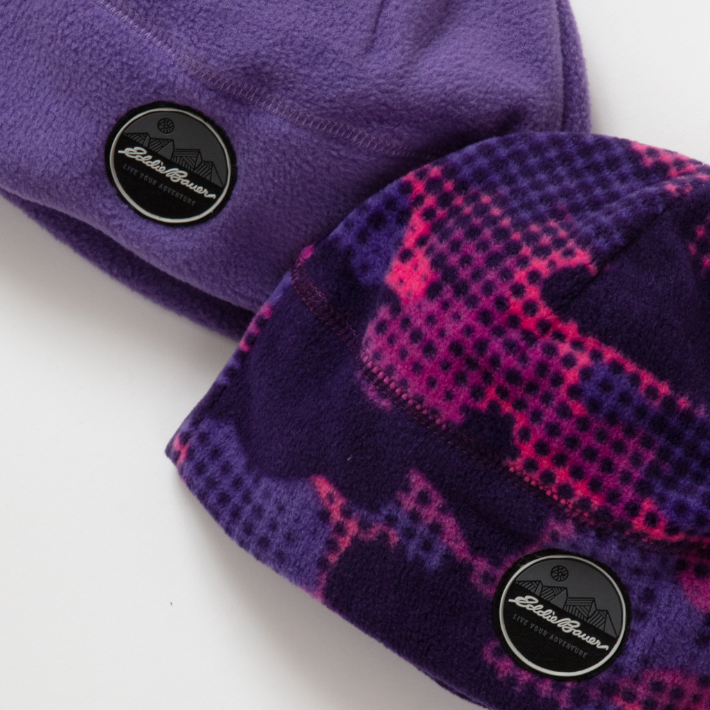 Kids Quest Fleece Beanie - 2 Pack