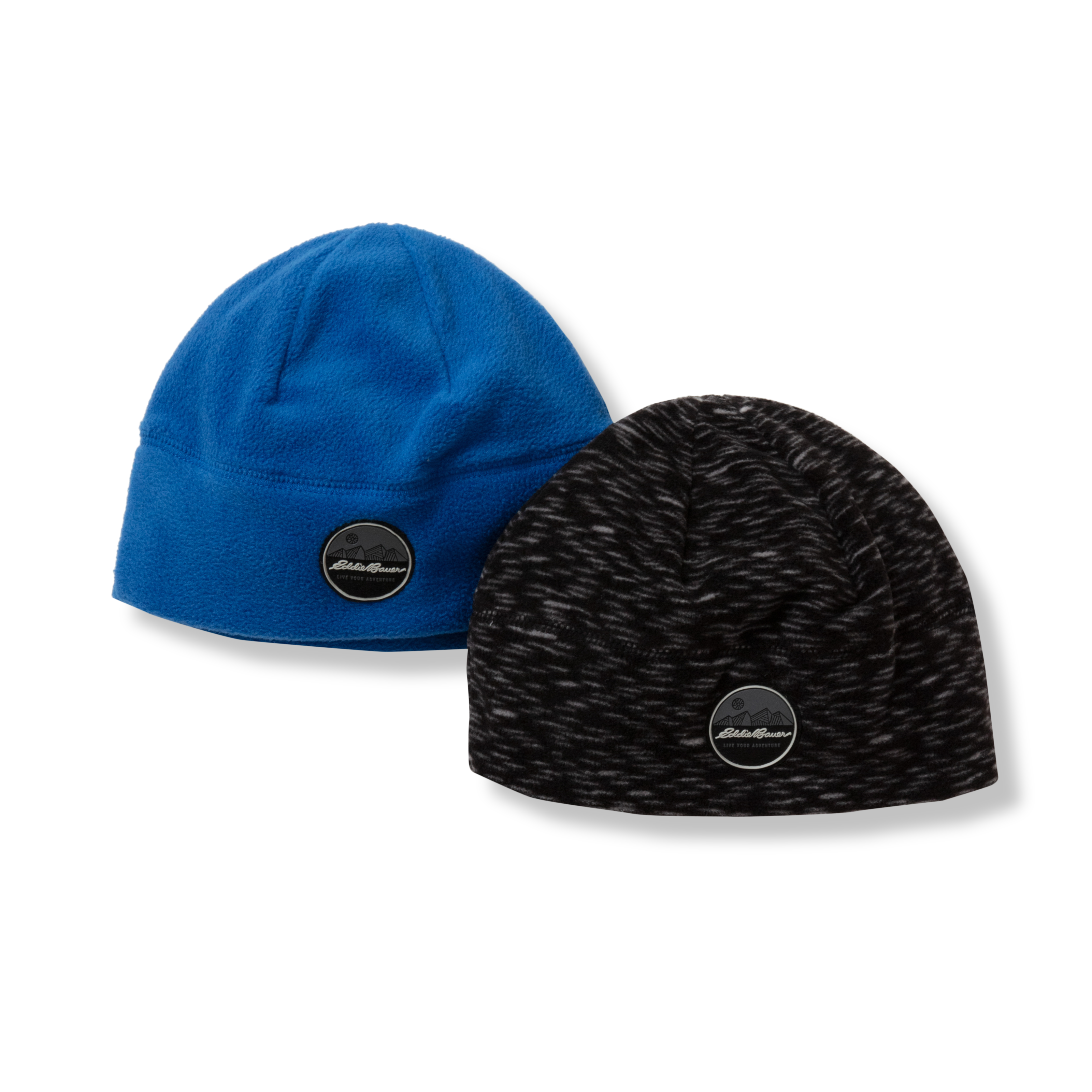 Kids Quest Fleece Beanie - 2 Pack