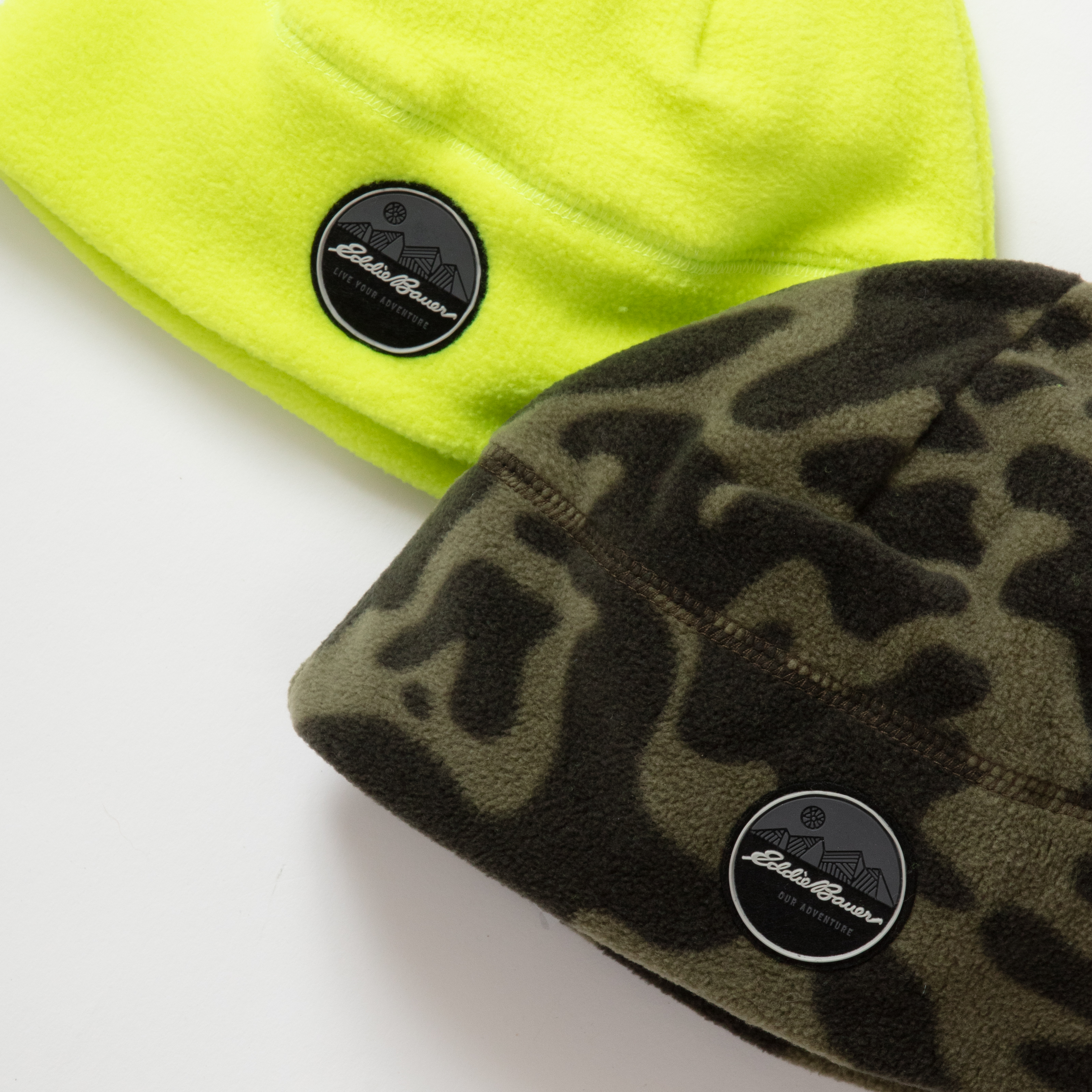 Kids Quest Fleece Beanie - 2 Pack