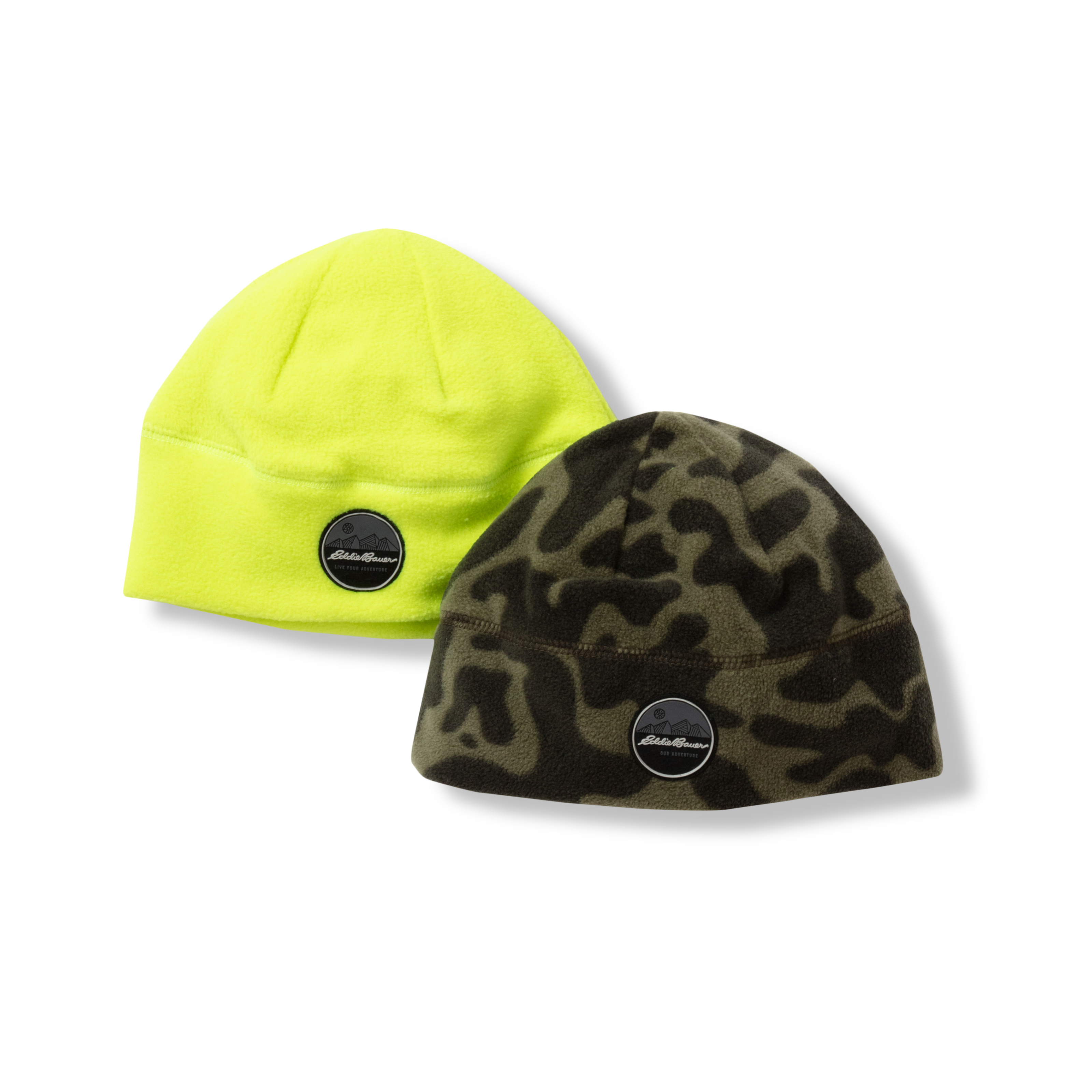 Kids Quest Fleece Beanie - 2 Pack