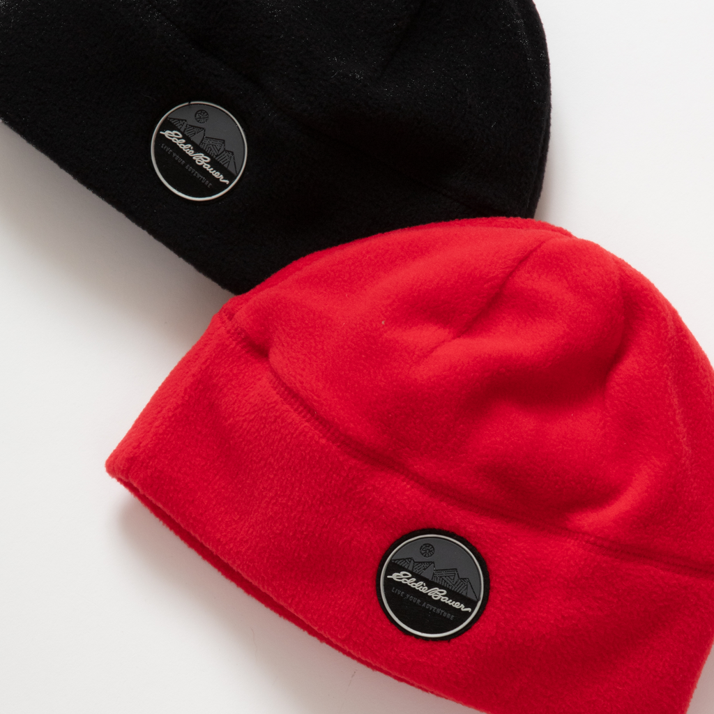 Kids Quest Fleece Beanie - 2 Pack