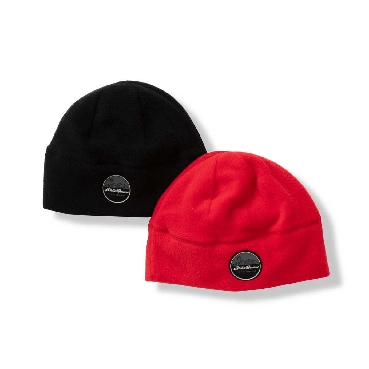 Kids Quest Fleece Beanie - 2 Pack