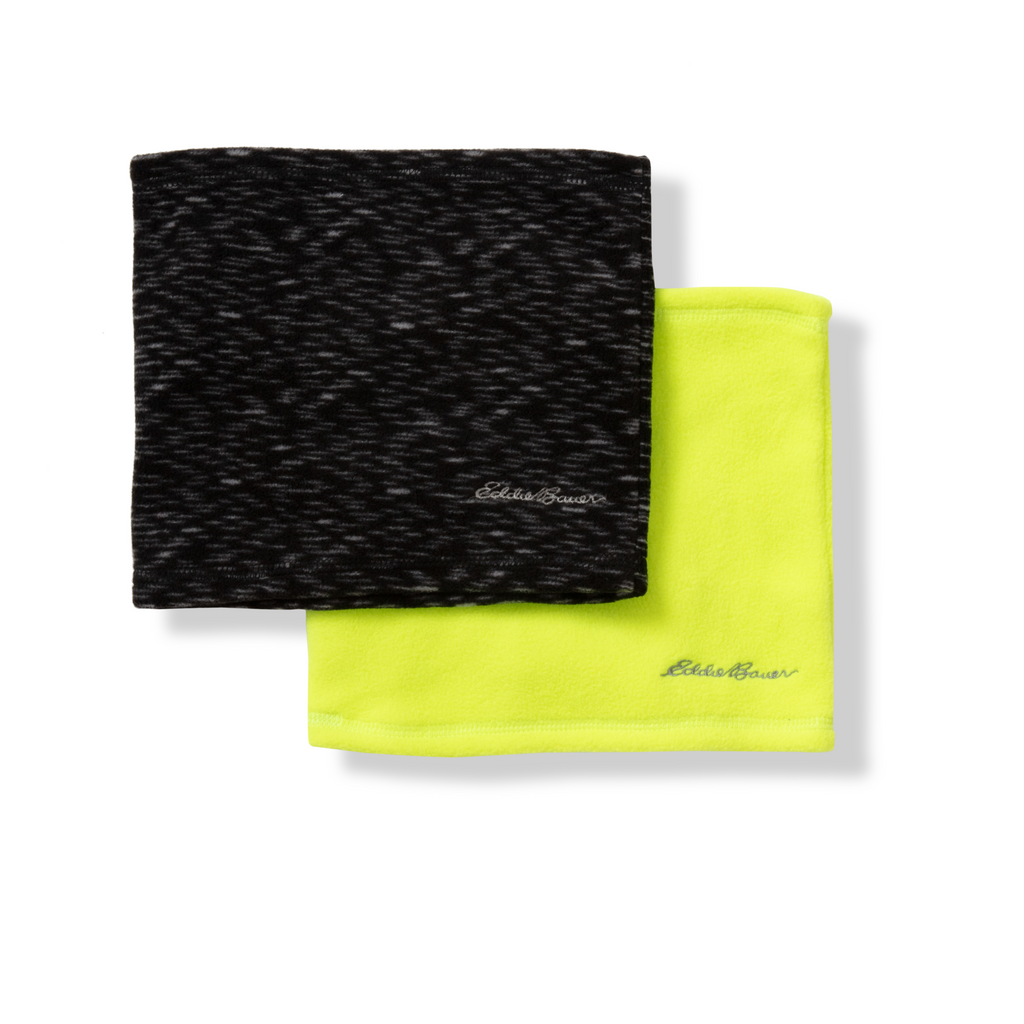 Kids Quest Fleece Neck Gaiter - 2 Pack
