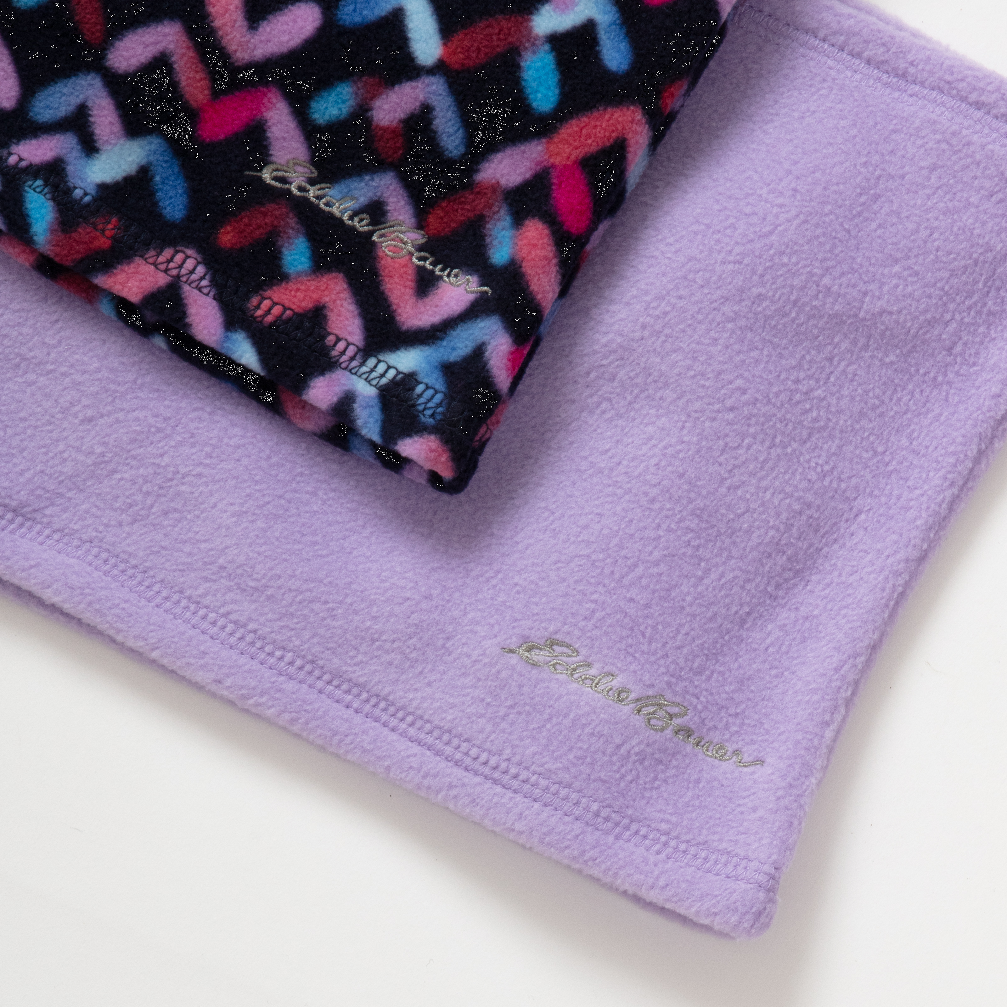 Kids Quest Fleece Neck Gaiter - 2 Pack