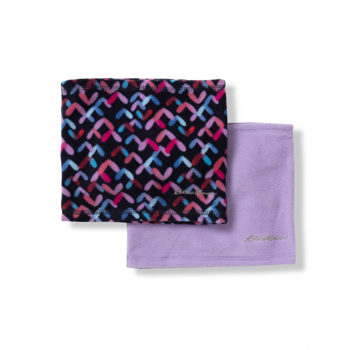 Kids Quest Fleece Neck Gaiter - 2 Pack