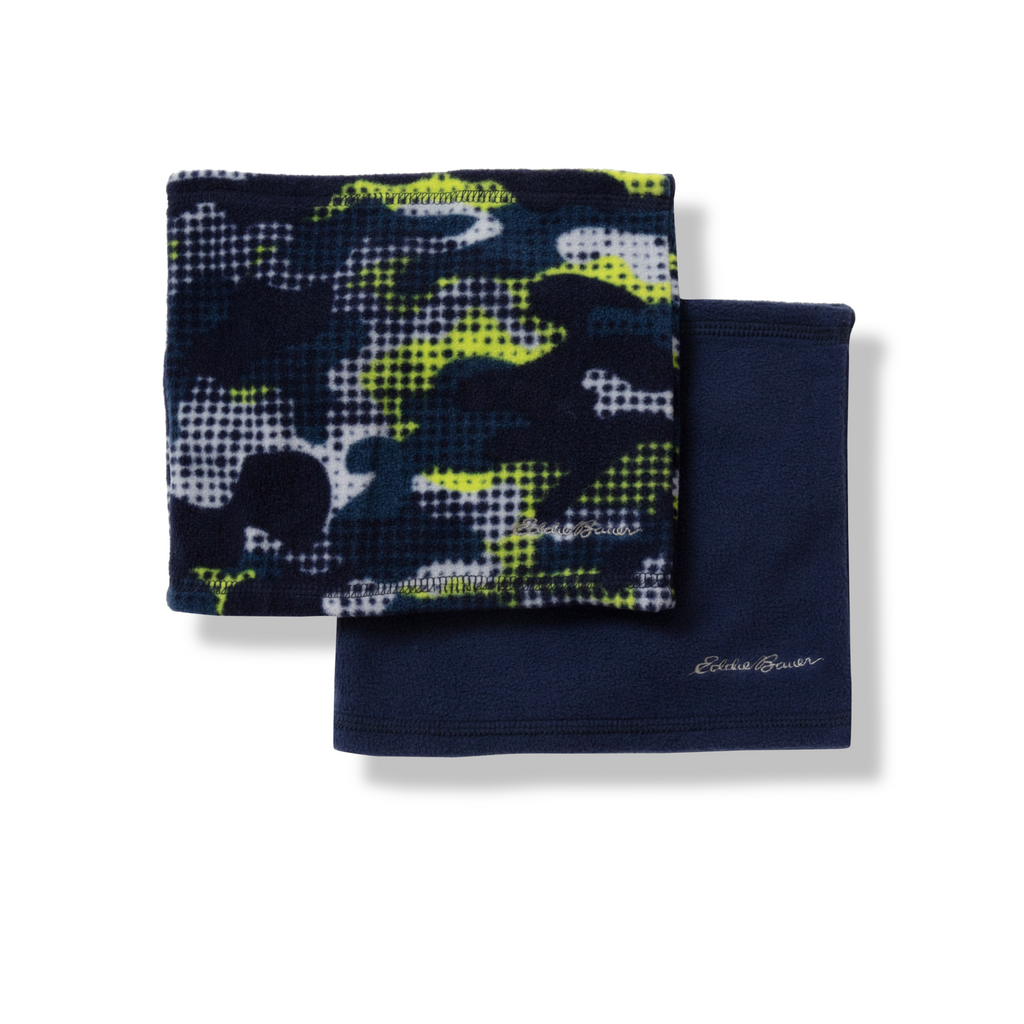 Kids Quest Fleece Neck Gaiter - 2 Pack